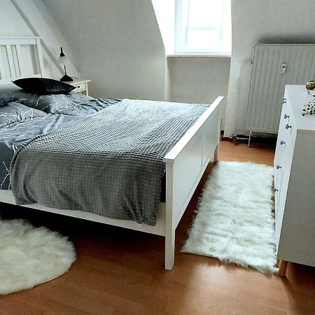 Ferienwohnung Am Salzsee 巴特温茨海姆 外观 照片