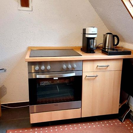 Ferienwohnung Am Salzsee 巴特温茨海姆 外观 照片