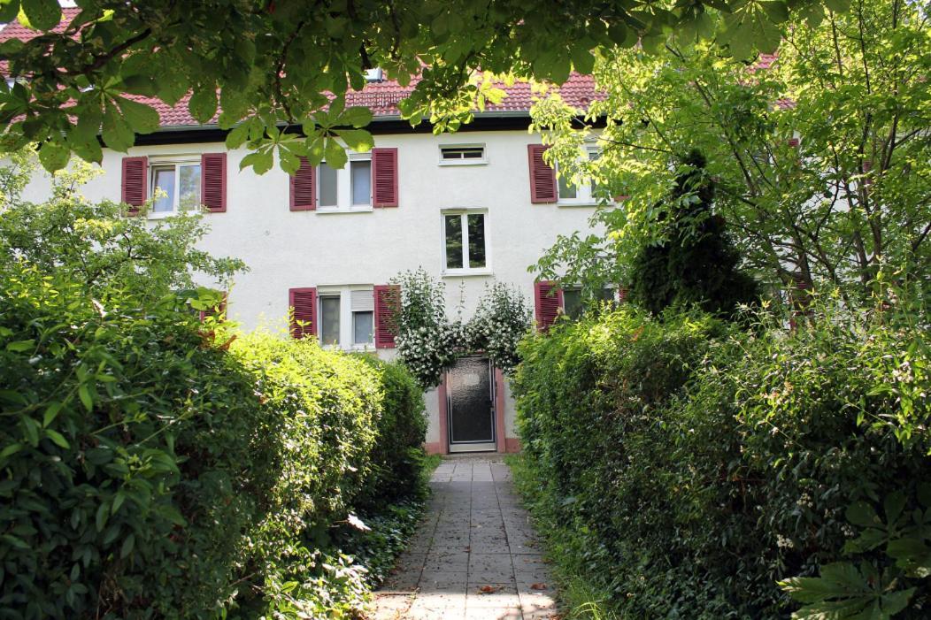 Ferienwohnung Am Salzsee 巴特温茨海姆 外观 照片