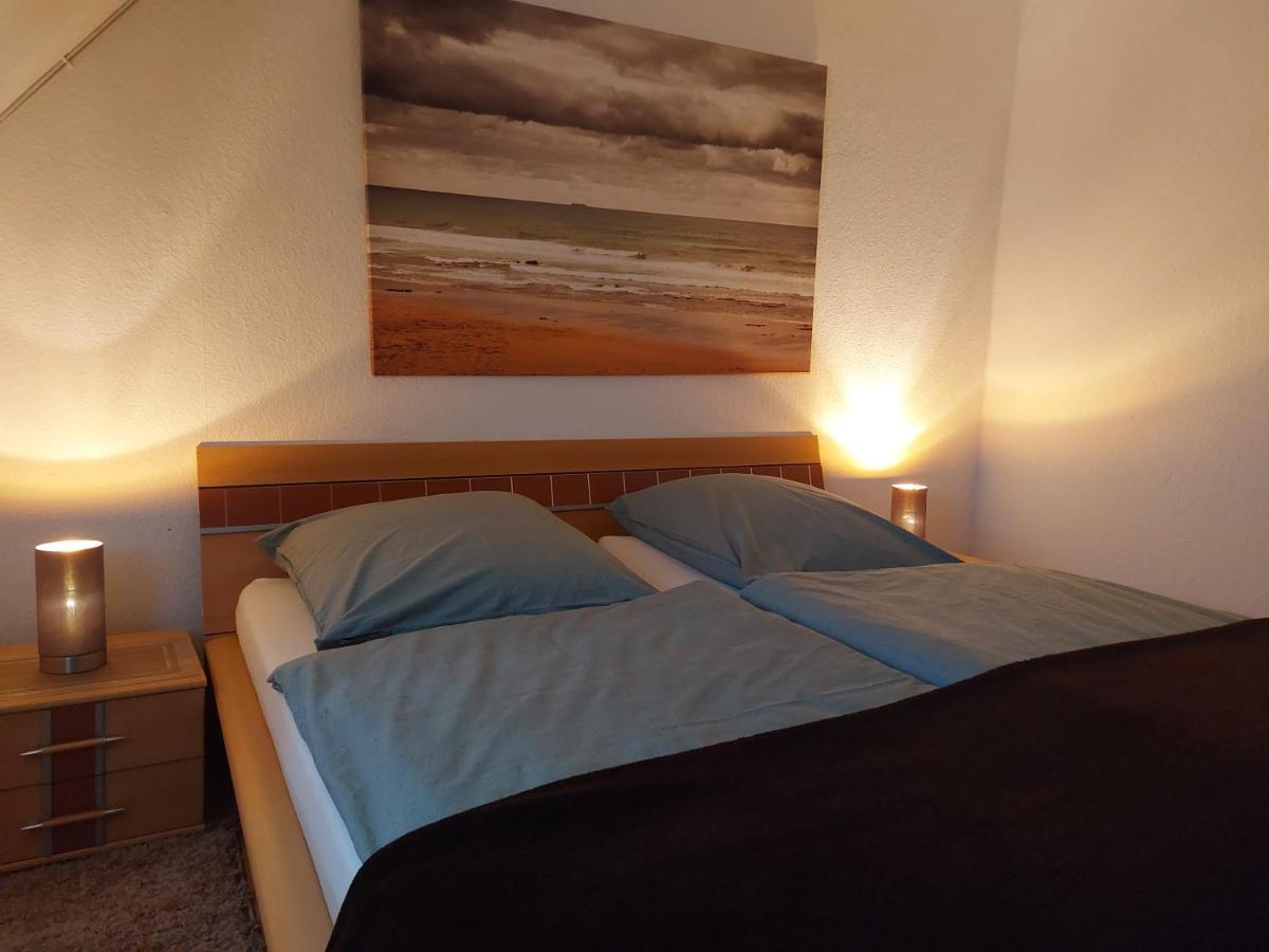 Ferienwohnung Am Salzsee 巴特温茨海姆 外观 照片