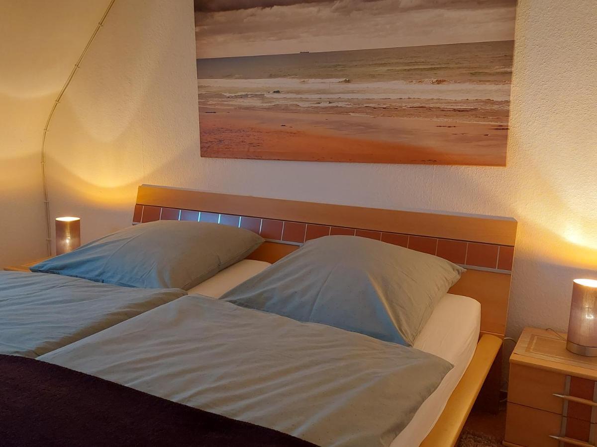 Ferienwohnung Am Salzsee 巴特温茨海姆 外观 照片